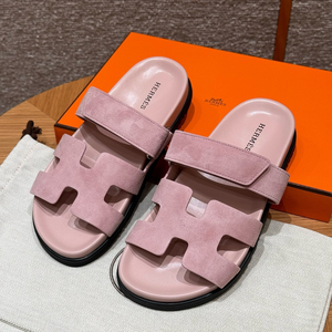 Hermes 225 Chypre Sandal Замша