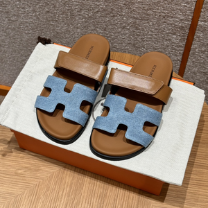 Hermes 225 Chypre Sandal Джинс