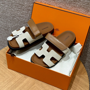 Hermes 226 Chypre Sandal Ткань