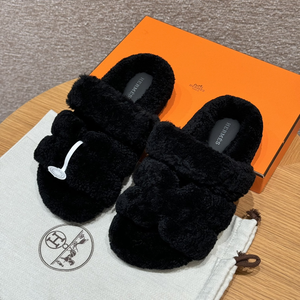 Hermes 225 Chypre Sandal Шерсть