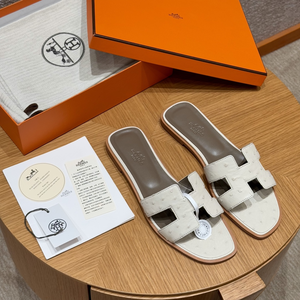 Hermes 181 Oran кожа Страус