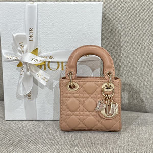 Lady Dior mini